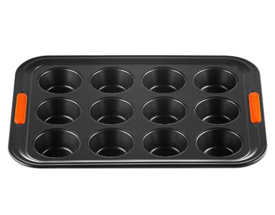 Forma 12 Muffins Funda